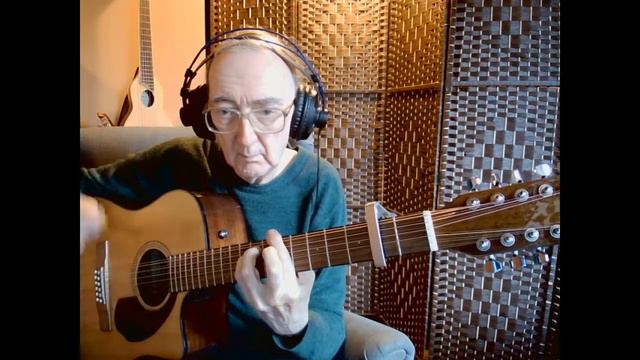 Fender CD60SCE 12 string guitar review смотреть онлайн