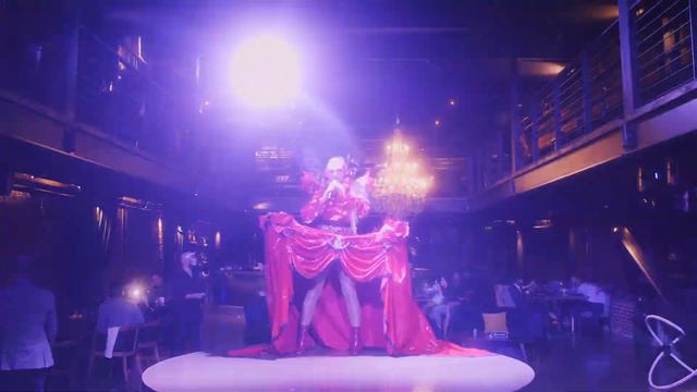 Scarlett La Queen-Chocolate Live смотреть онлайн