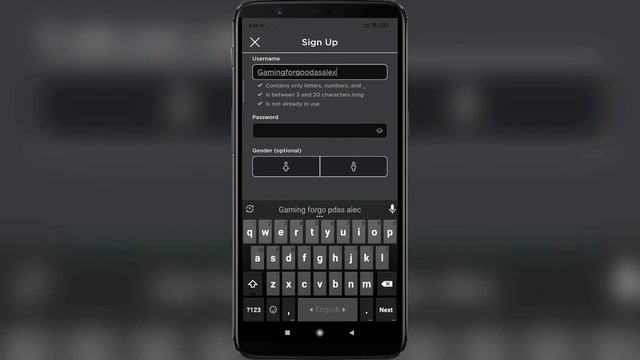 How to Log in to New Roblox Account in Mobile | Login to Roblox смотреть онлайн