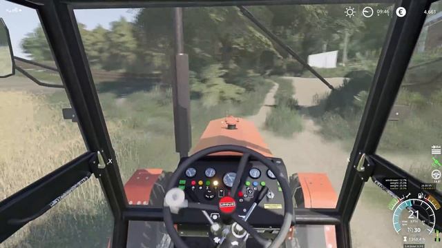 Windrowing and baling with MrsTheCamPeR | Animals on Eastern | Farming Simulator 19 | Episode 5 смотреть онлайн
