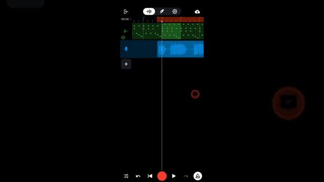 Пишу музыку в Band Lab, Сэмплер смотреть онлайн