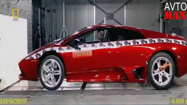 НАСТОЯЩИЕ КРАШ ТЕСТЫ МАШИН смотреть онлайн