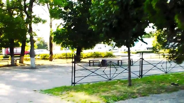 Славянск-на-Кубани. Миниэкскурсия. Главные достопримечательности. Эйфелева башня и Бендер смотреть онлайн