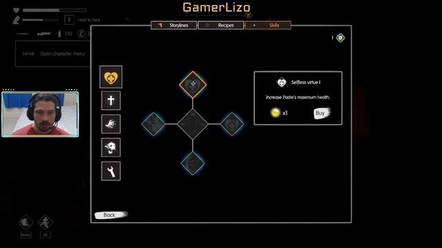 GAMERLIZO JOGANDO - ONE SHELL STRAIGHT TO HELL GAMEPLAY PC смотреть онлайн