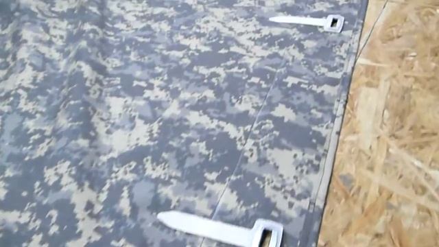 Тент транспортировочный на Прогресс 4 смотреть онлайн