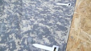 Тент транспортировочный на Прогресс 4