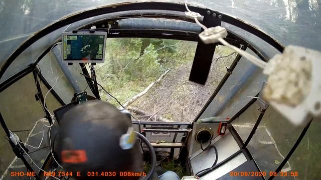 ВездеходТрофи2020 Walle Основное СУ100км без дорог Осторожно Мат18+ смотреть онлайн