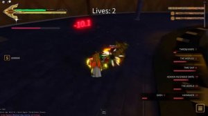 А вы верите в рай??  The World Over Heaven в Your Bizzare Adventure!