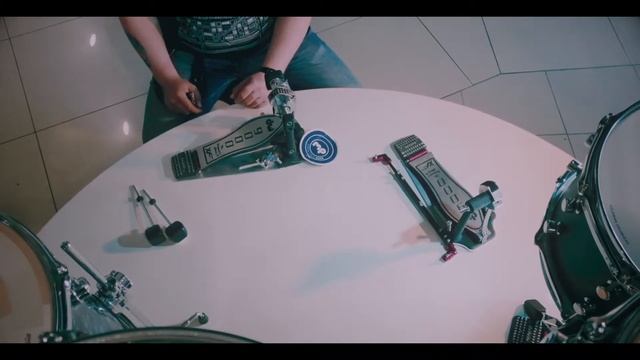 DW 9000 Series XF 9002XF: Обзор педалей. Разборки в магазине. смотреть онлайн