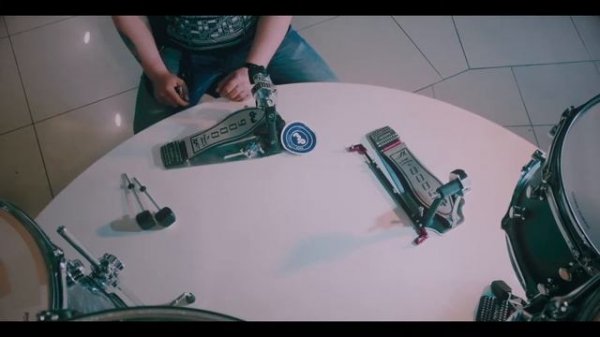 DW 9000 Series XF 9002XF: Обзор педалей. Разборки в магазине.