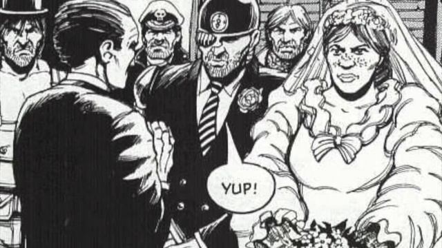 Mean Machine Angel - Judge Dredd Explained смотреть онлайн