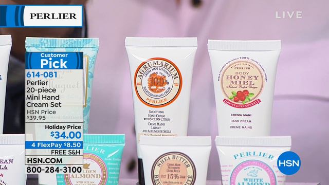 HSN | Perlier Beauty Anniversary 10.16.2018 - 06 PM смотреть онлайн