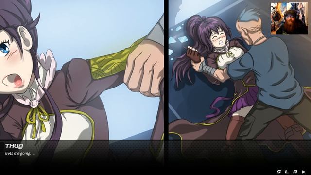 Echo Tokyo: Intro [Shizume Story][True Ending] смотреть онлайн