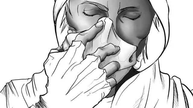 #1 Speed Painting - manga charter смотреть онлайн