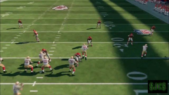Madden 25 I Man/Zone Beater I Shotgun Wing Trips Wk or Tight I X Iso Poco I 49ers PB смотреть онлайн