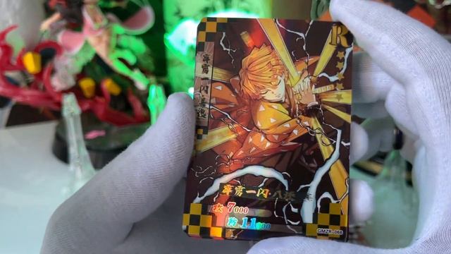 Best Box Cards for Demon Slayer ! / Лучшая коробка карт по Клинку ! смотреть онлайн