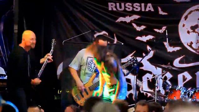 Butterfky Temple - волки одина blackened life fest 2014 Tula смотреть онлайн