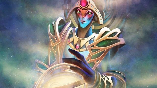 DOTA 2 | Русская озвучка Oracle (Пробы) смотреть онлайн