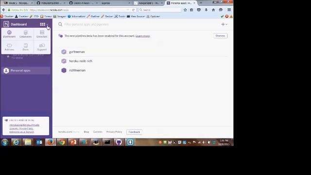 COMP2068 - Lesson5 Part1 - F2015 смотреть онлайн