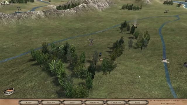 {5} Mount&Blade: A Clash Of Kings | Jamie Lannister