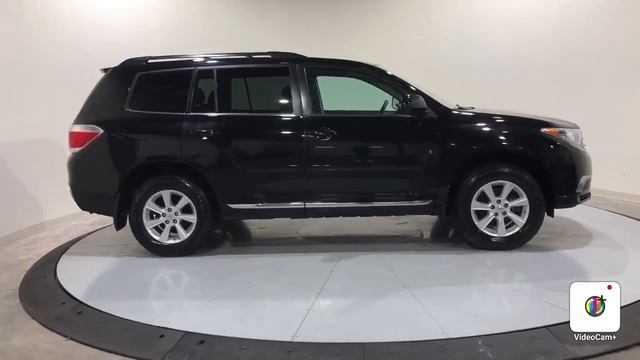 2011 Toyota Highlander Base смотреть онлайн