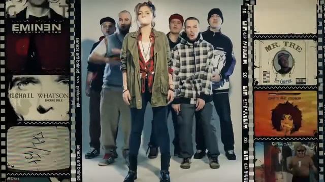 Яна Соуле, Сальто Назад - Дайте Яне слово