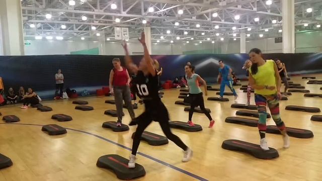 MIOFF 2015, STEP , KATYA KHODAEVA