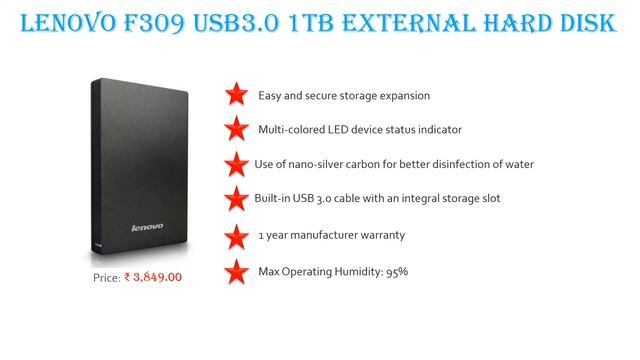 Top 5 Best External Portable Hard Disk in India 2020 With Price смотреть онлайн