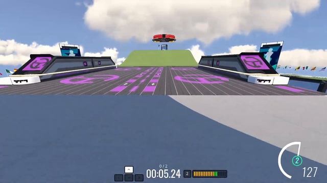 Как я сделал свою самую сложную карту // Trackmania 2020 смотреть онлайн