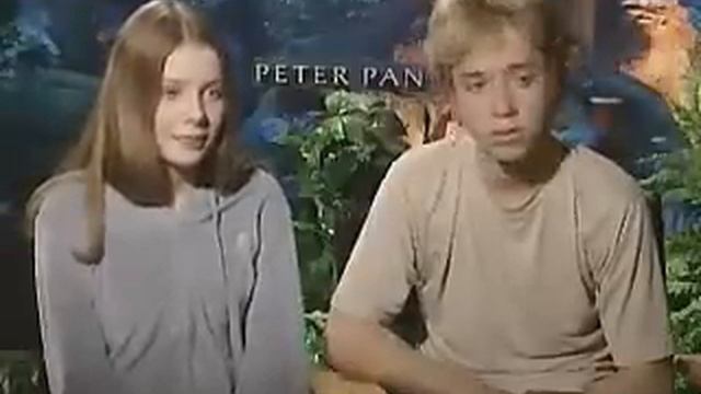 Jeremy Sumpter & Rachel Hurd-Wood Interview