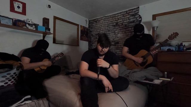Redecorate - TØP Acoustic Cover by Justin Anderson смотреть онлайн