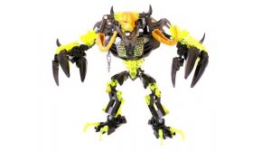 Обзор набора Lego Bionicle #71316 Умарак-Разрушитель (Umarak the Destroyer)