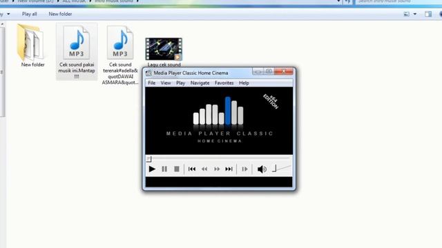 #CARA MERUBAH FORMAT MUSIK | MEDIA PLAYER BAWAAN WINDOWS | KE APLIAKSI K - LITE CODE PACK смотреть онлайн