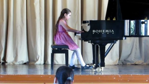 Нерівна Софія // М. Гозенпуд "Токката"