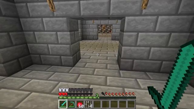 VISITANDO LA PRISIÓN DEL FNAF | MODS PARA MINECRAFT смотреть онлайн