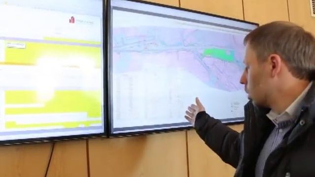 КРТВ. Эстакаду в Нахабино планируют сдать в эксплуатацию в 2017 году смотреть онлайн