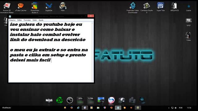 como baixar e instalar halo combat evolved смотреть онлайн