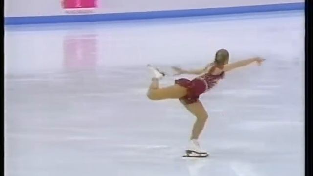1994 Tonya Harding USA .Тоня Хардинг США проблема с коньками. смотреть онлайн