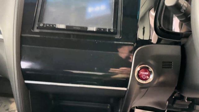 Honda Shuttle, 2016 год