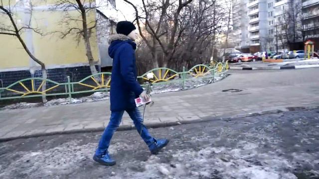 Поздравление от группы с 8 марта 2017 г.! смотреть онлайн