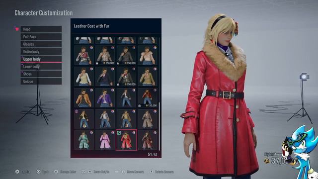 Tekken 8 character customization смотреть онлайн