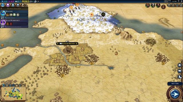 Civilization VI: The Game of the Year Edition - Get the Best Civilization Experience Yet! Part 1 смотреть онлайн