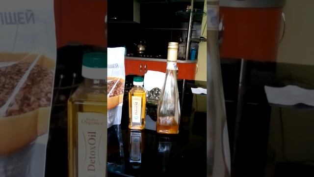 Льняное масло с расторопшей от компании Перфект Органикс смотреть онлайн