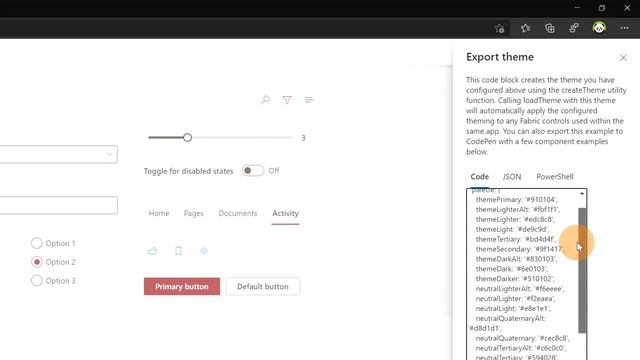 ? How to create a custom modern Theme in SharePoint смотреть онлайн