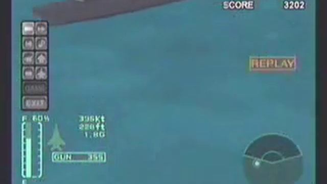 AERO DANCING i - FreeFlight mode - From Dreamcast - 2001~ смотреть онлайн