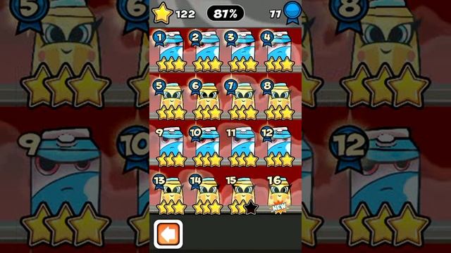 Bag It! Android Game смотреть онлайн