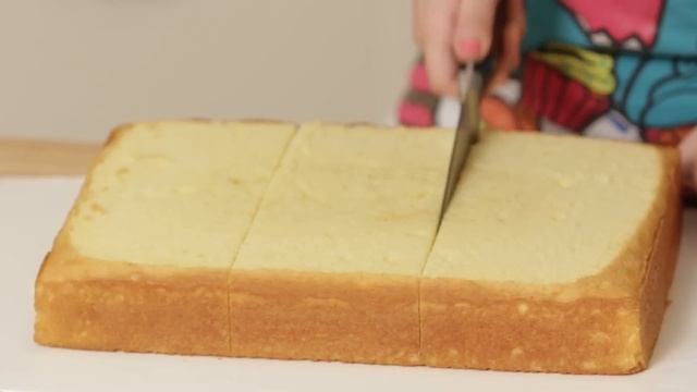 HOW TO MAKE A LEGO CAKE - NERDY NUMMIES