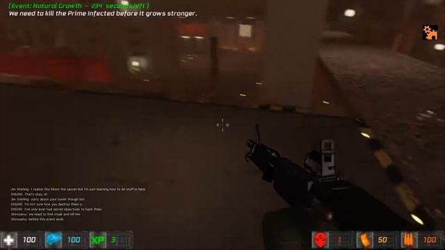 SURVHIVE gameplay. Sneaky escape смотреть онлайн