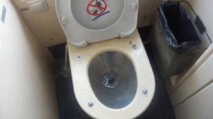 Как работает туалет в поезде _1