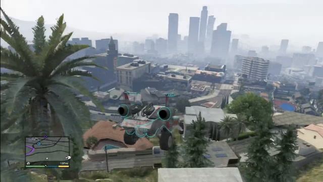 GTA V - Does the Space Docker take you to space? смотреть онлайн